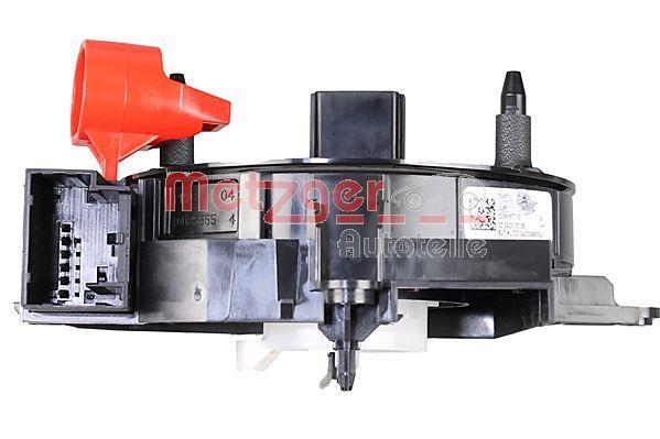 Muelle espiral, airbag (Anillo de airbag) METZGER ref. 0916724